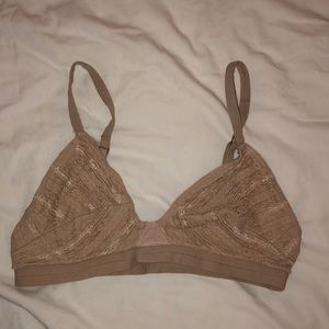 Xirena Nude Bralette
